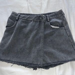 12th Tribe Women’s Corduroy Skort.